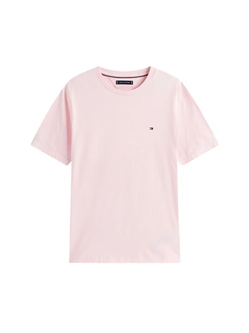 T-shirt in cotone Tommy Hilfiger | MW0MW39995TPB